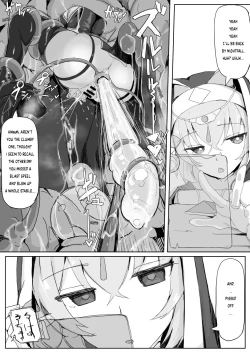 Page 17 of Teikyuu Zako Inma no Shokushu ga Fukai nanode Kankaku Shadan Mahou o Tenkai Shimashita wa!! | This Lowly Incubus Trap's Tentacles Felt Gross So I Cast Sensory Deprivation Magic On Myself!!