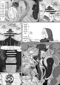 Page 8 of Teikyuu Zako Inma no Shokushu ga Fukai nanode Kankaku Shadan Mahou o Tenkai Shimashita wa!! | This Lowly Incubus Trap's Tentacles Felt Gross So I Cast Sensory Deprivation Magic On Myself!!