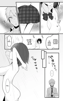 Page 5 of TS Musume-chan Wakarase Nisshi | TS Girl Punishment Journal