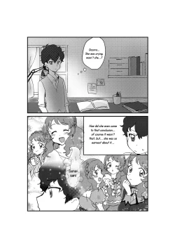 Page 17 of Kanchigai Otenki Yohou | Weather Forecast of Misunderstandings