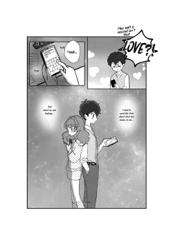 Page 21 of Kanchigai Otenki Yohou | Weather Forecast of Misunderstandings