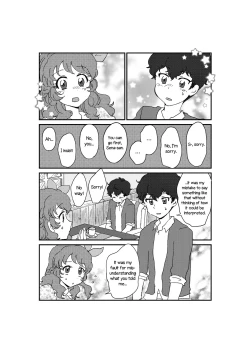 Page 23 of Kanchigai Otenki Yohou | Weather Forecast of Misunderstandings
