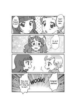 Page 32 of Kanchigai Otenki Yohou | Weather Forecast of Misunderstandings