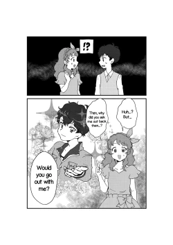 Page 7 of Kanchigai Otenki Yohou | Weather Forecast of Misunderstandings