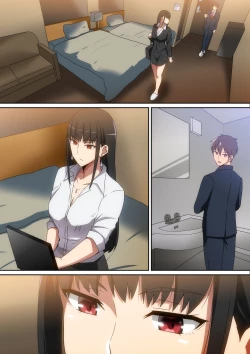 Page 21 of Shucchouchuu!! | On a Business Trip!!