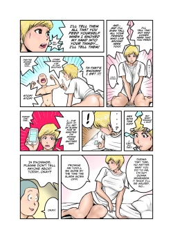 Page 44 of Ecchi na Onee4