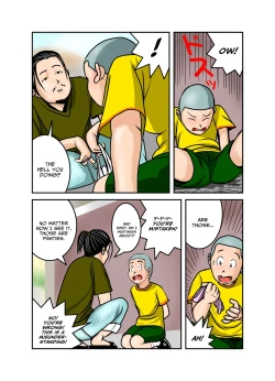 Page 7 of Ecchi na Onee4