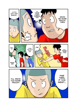 Page 96 of Ecchi na Onee4