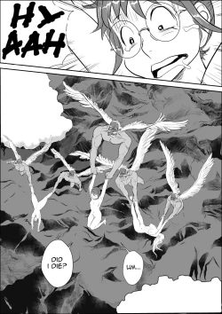 Page 25 of Tengu-sama no Kamikakushi | Being Spirted Away by Tengus