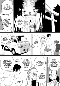 Page 5 of Tengu-sama no Kamikakushi | Being Spirted Away by Tengus