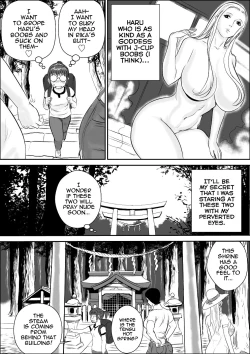 Page 8 of Tengu-sama no Kamikakushi | Being Spirted Away by Tengus