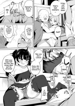 Page 4 of Mesugaki Gakkyuu Houkago Shidou