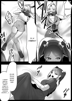 Page 6 of Fetishist Ch. 1