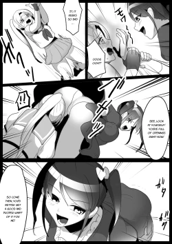 Page 8 of Fetishist Ch. 1