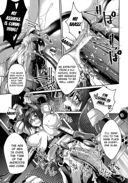 Page 19 of Haiboku Otome Ecstasy SP9 chapter 6