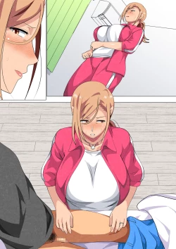 Page 132 of Musuko ni Yowami o Nigirareta Motoyan no Haha