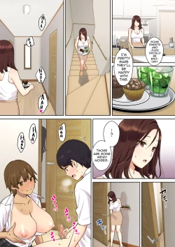 Page 10 of Kanojo no Okaa-san ni Doutei o Ubawareru Hanashi 1 | A Story about a Boy Getting His Virginity Stolen by HisFriend's Mom 1