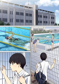 Page 3 of Kanojo no Okaa-san ni Doutei o Ubawareru Hanashi 1 | A Story about a Boy Getting His Virginity Stolen by HisFriend's Mom 1