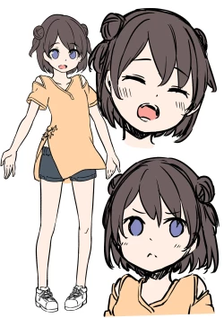 Page 32 of Hyoui Osen de Yuri Ecchi