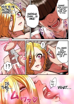 Page 102 of Junjou Yankee Succubus Marshakai de Succubus Kenshuu~