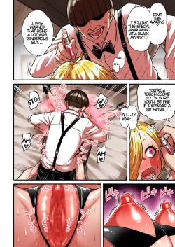 Page 103 of Junjou Yankee Succubus Marshakai de Succubus Kenshuu~