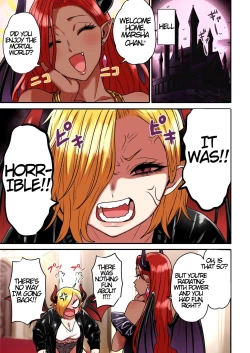 Page 114 of Junjou Yankee Succubus Marshakai de Succubus Kenshuu~