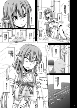 Page 6 of SLAVE ASUNA ONLINE 2