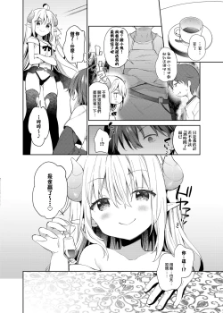 Page 10 of Isekai x Maou x Succubus II