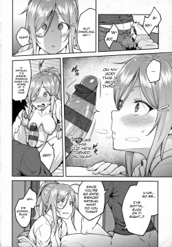 Page 100 of Haruiro Kanojo + Extra