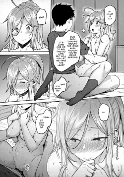 Page 109 of Haruiro Kanojo + Extra