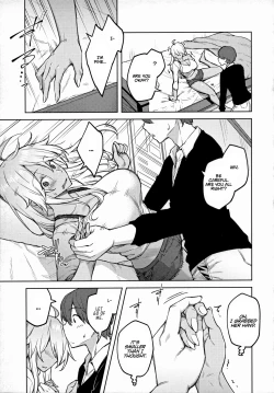 Page 143 of Haruiro Kanojo + Extra