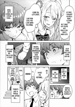 Page 167 of Haruiro Kanojo + Extra