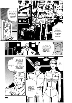 Page 164 of Parasiter Miki Ch. 1-8