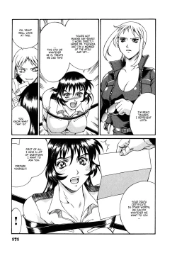 Page 172 of Parasiter Miki Ch. 1-8