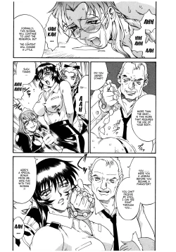 Page 188 of Parasiter Miki Ch. 1-8