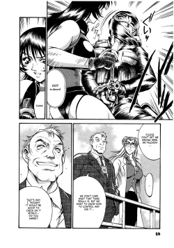 Page 57 of Parasiter Miki Ch. 1-8