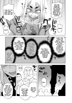 Page 7 of Superheroine Burning☆Diamond!