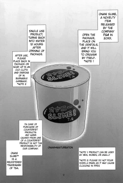 Page 2 of Onanie Slime no Himitsu | The Secret of Onani Slime