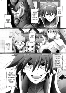 Page 19 of Oppai Ginga Yokochou | Galactic Boob Alley