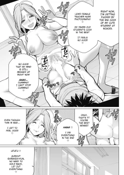 Page 19 of Dokidoki Eizou Enkyuu-bu | Fluttering Photography Club