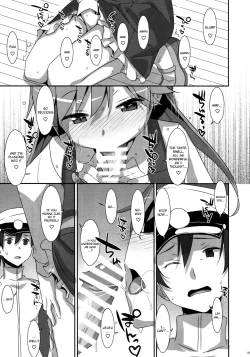 Page 6 of Admiral Is Mine