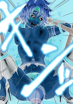 Page 42 of Super Hero Tamako2