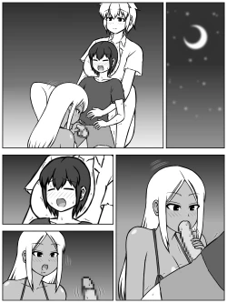 Page 38 of Jinrui ga Metsubou shite, Naze ka Gal to Shota dake ga Ikinokotta Sekai