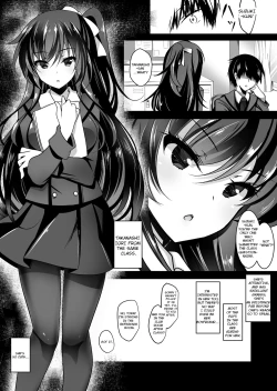 Page 9 of Saimin Kanojo Soushuuhen 01 | Hypnotic Girlfriend Omnibus 01