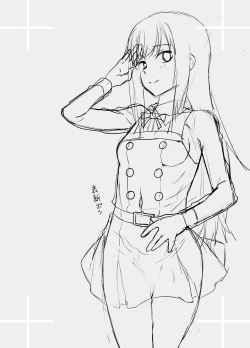 Page 28 of "Yoyaku Shimasu ka? Asashio no Onaka"