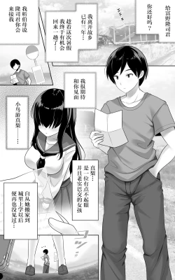 Page 2 of Jimi de Otonashii Osananajimi ga Tokai e Tenkou Shite Muchi Ero Gal ni Natte Kaette Kita