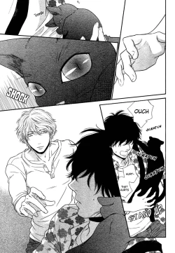 Page 138 of Kuroneko Kareshi no Amaekata