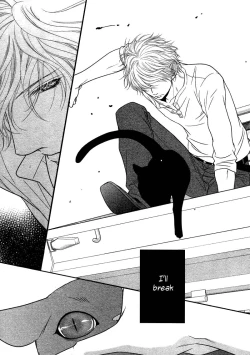 Page 142 of Kuroneko Kareshi no Amaekata