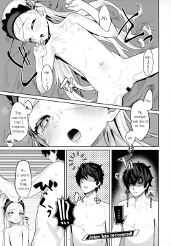 Page 10 of Lavenza to, Tokubetsu na Kankei ni Natta... | My Relationship with Lavenza is Special...