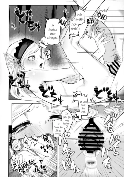 Page 15 of Lavenza to, Tokubetsu na Kankei ni Natta... | My Relationship with Lavenza is Special...